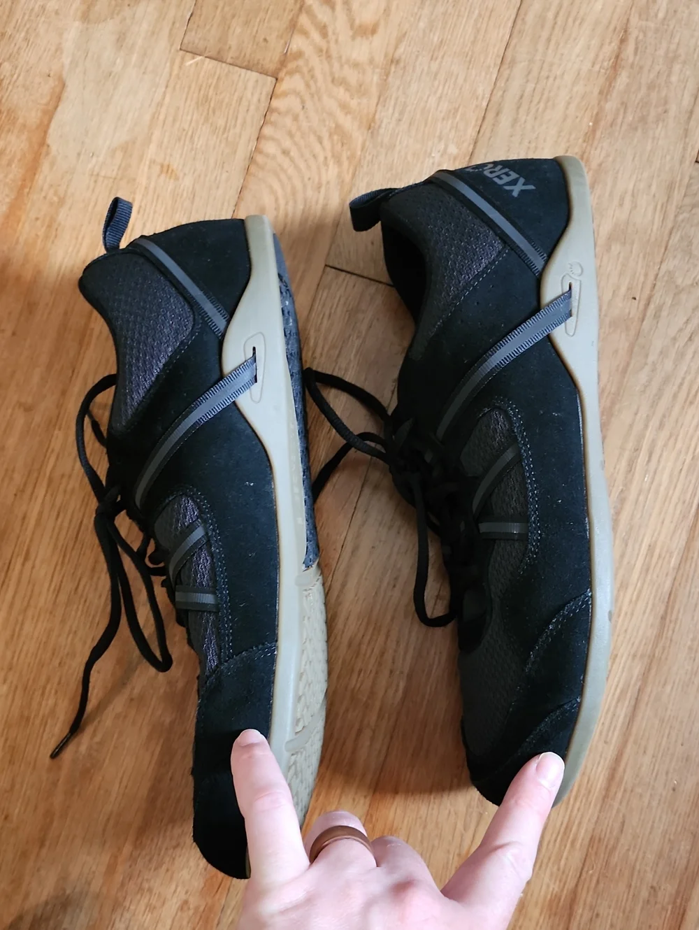 Xero Shoes Prio Suede Size 13